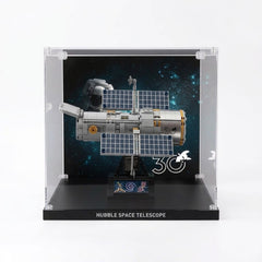 Dustproof HD Acrylic Display Case with UV Protection for Hubble Space Telescope 11382