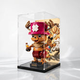 Dustproof HD Acrylic Display Case with UV Protection for Tony Tony Chopper 75643
