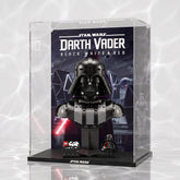 Dustproof HD Acrylic Display Case with UV Protection for LEGO Star Wars Darth Vader Bust 75439