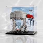 Dustproof HD Acrylic Display Case with UV Protection for LEGO Star Wars AT Walker 75440