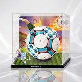 Dustproof HD Acrylic Display Case with UV Protection for LEGO World Cup 43019
