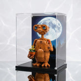 Dustproof HD Acrylic Display Case with UV Protection for E.T. the Extra-Terrestrial 21370