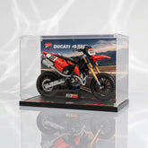 Dustproof HD Acrylic Display Case with UV Protection for Desmo450M 42238