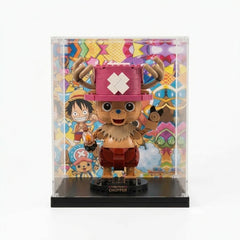 Dustproof HD Acrylic Display Case with UV Protection for Tony Tony Chopper 75643
